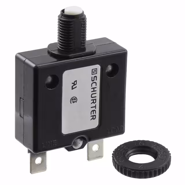 TS-701-HT-3 SCHURTER Inc. Leistungsschalter